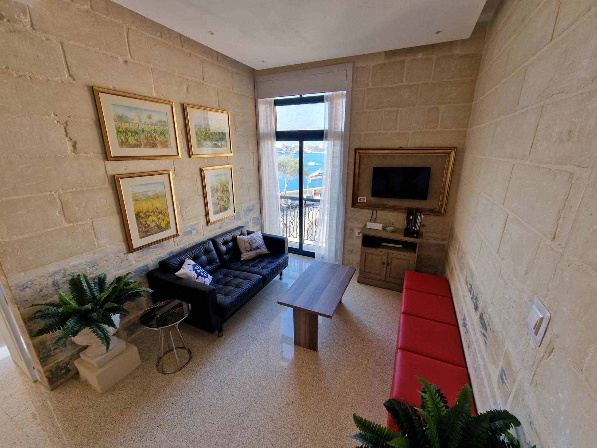 Grand Harbour View Appartement *