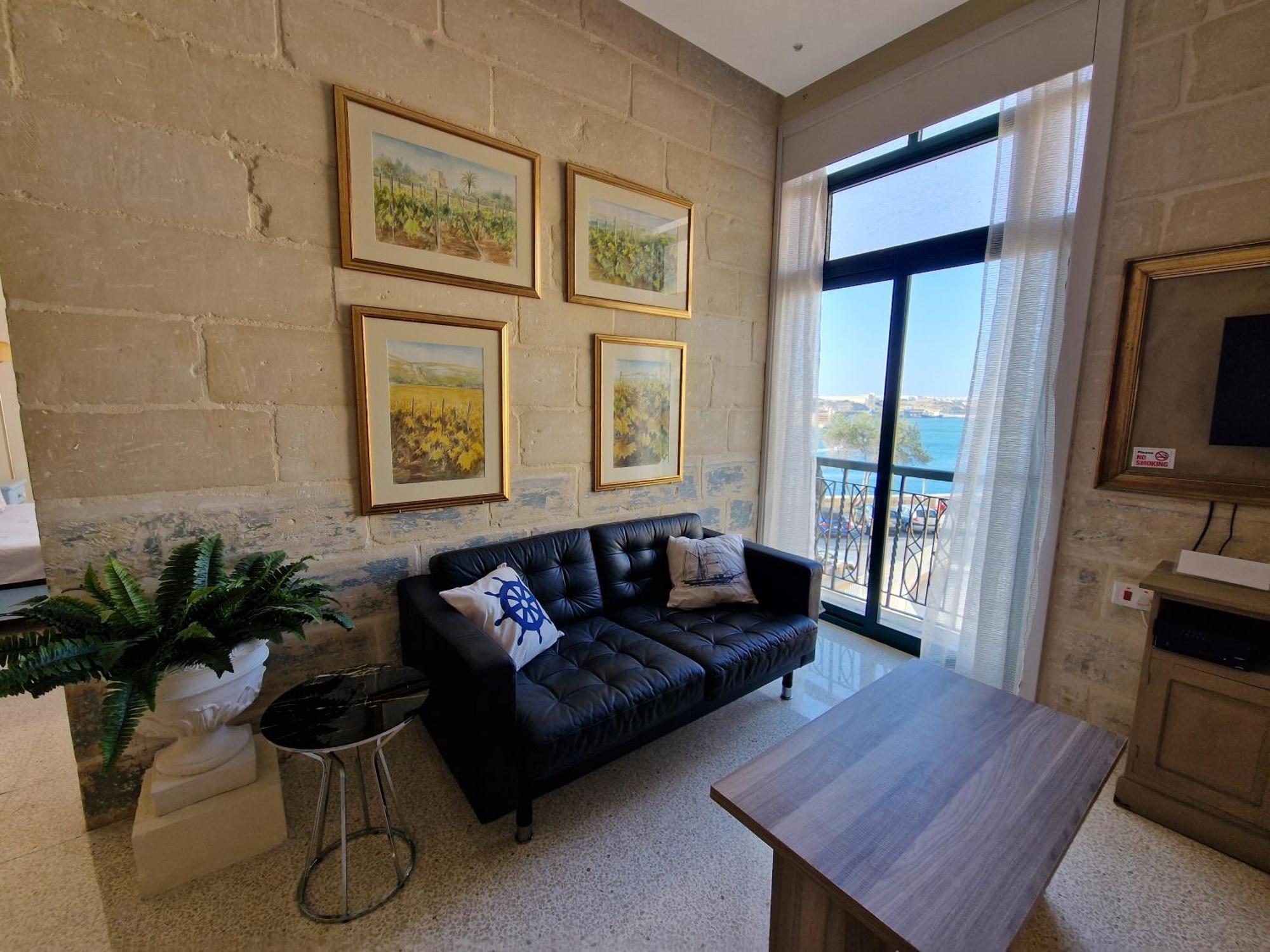 Grand Harbour View Appartement